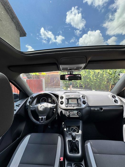 VW Tiguan /2.0 TDI / Life / Blue motion