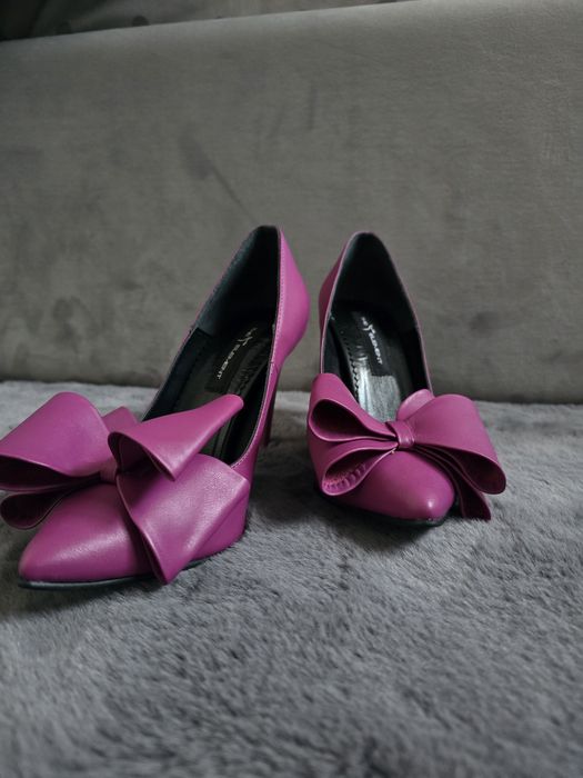 Pantofi de piele The 5 element