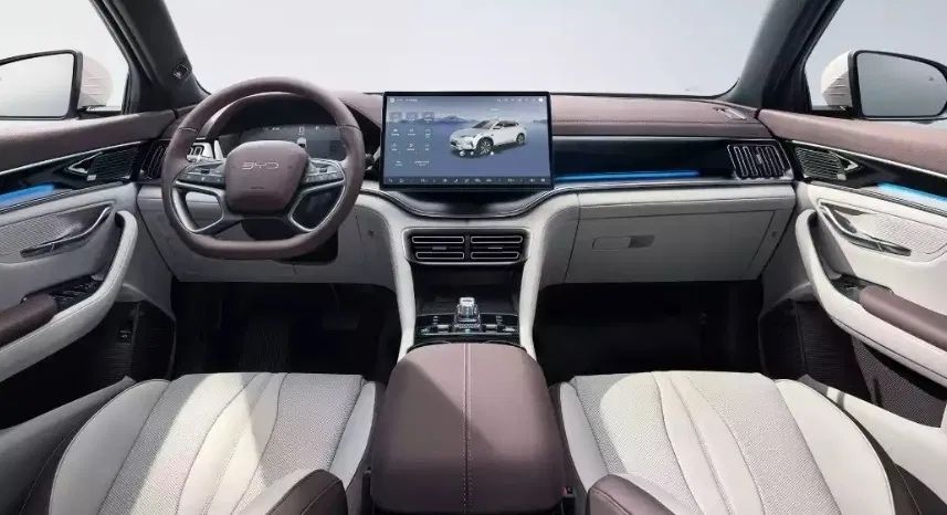 BYD champion 2025 Smart eng fulli skidkada, Garantiya bonus bor.