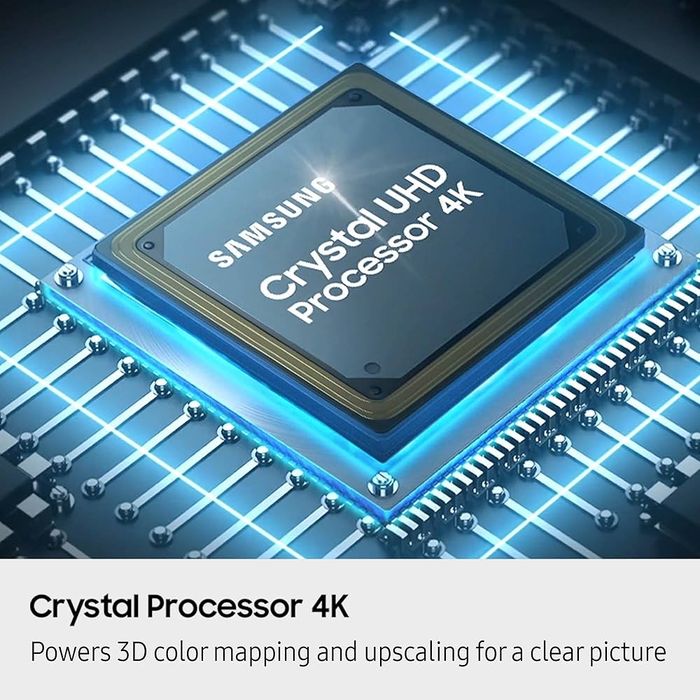 Телевизор Samsung 85U8000 85" VA 4K UHD Smart Tv  LED Tizen (2025)