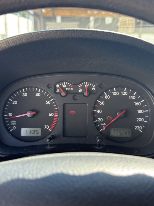 Vand golf 4, 1.4 16v