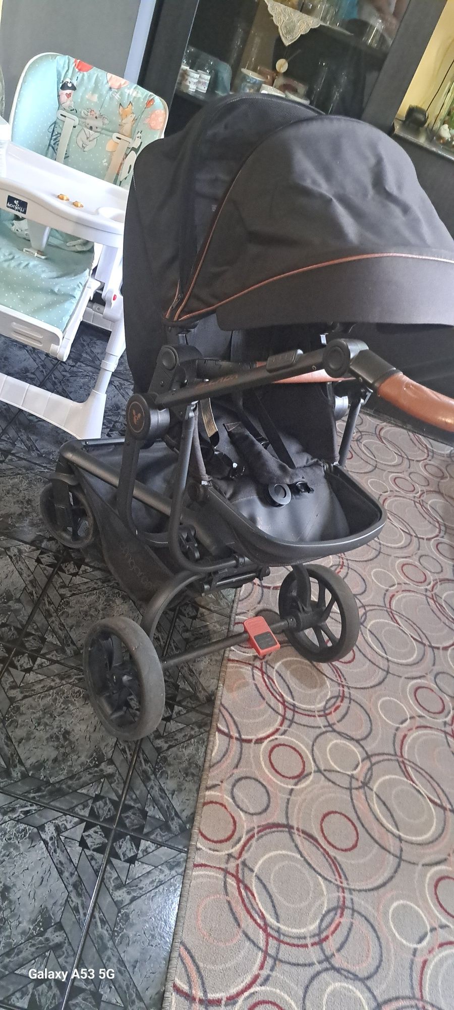 Количка cangaroo