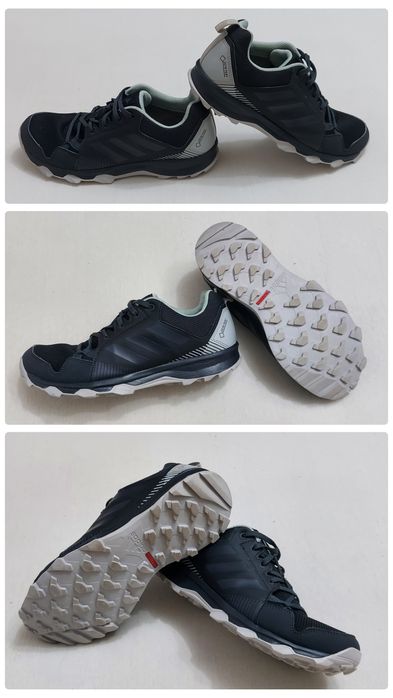 Ghete Adidas Terrex Tracerocker Gore-Tex Carbon, nr. 40 2/3 EU unisex