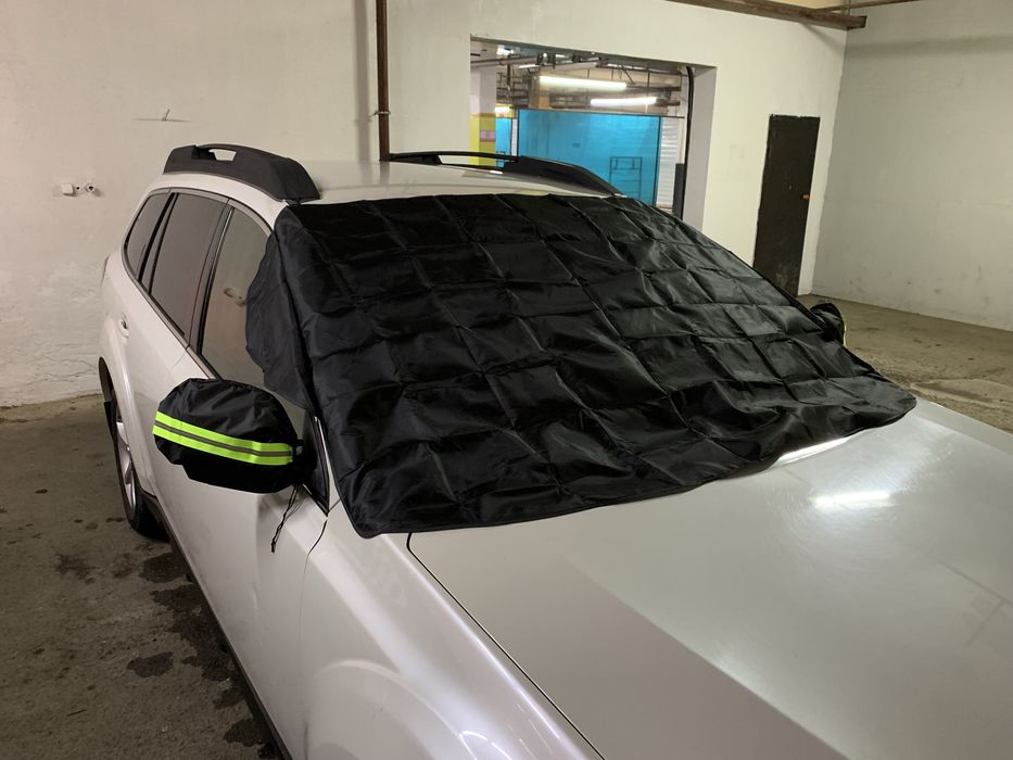 Автомобильный чехол лобового стекла