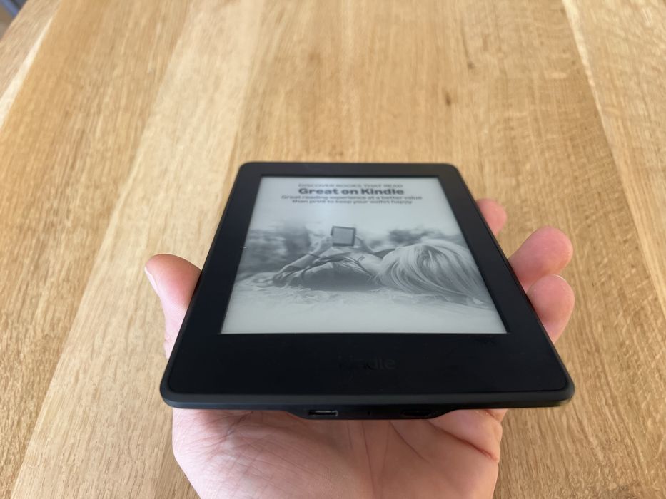 Kindle Paperwhite 7