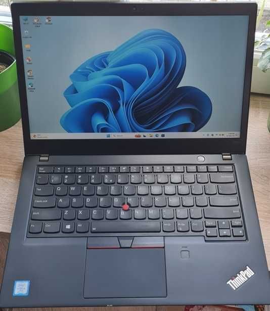 Vand laptop Lenovo T480s