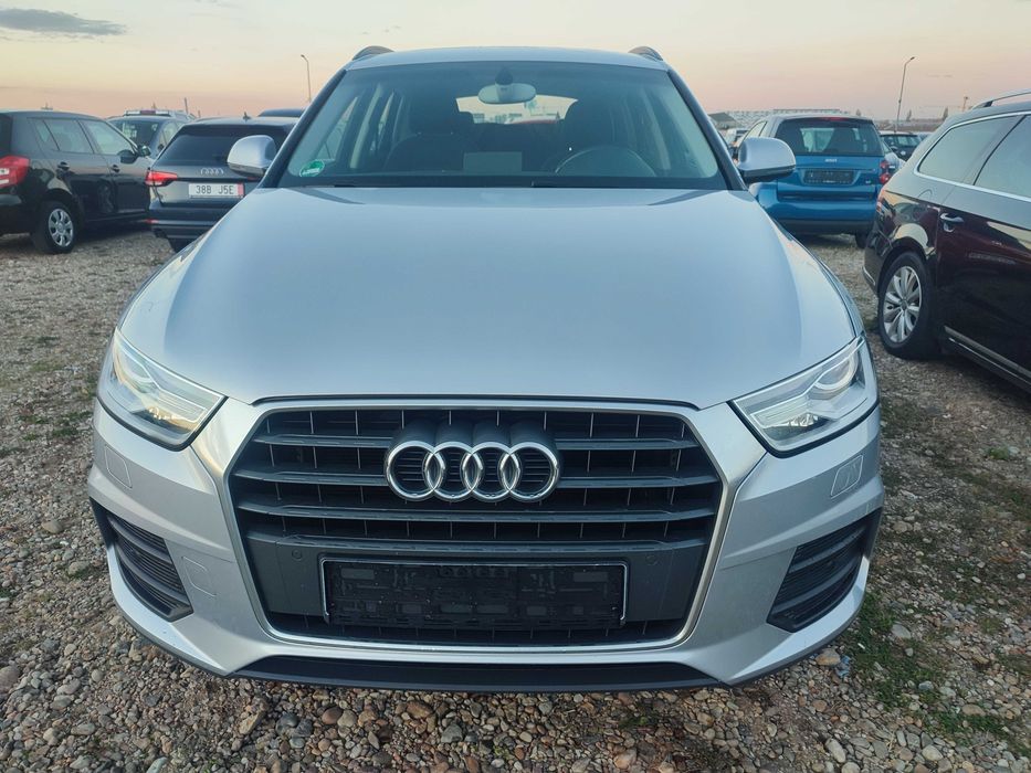 Audi Q3, 2.0 Tdi, 2015