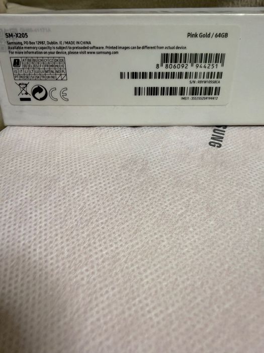 Samsung Galaxy Tab A8