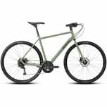 Bicicletă Genesis Broadway – hibrid aluminiu, discuri, 18 viteze