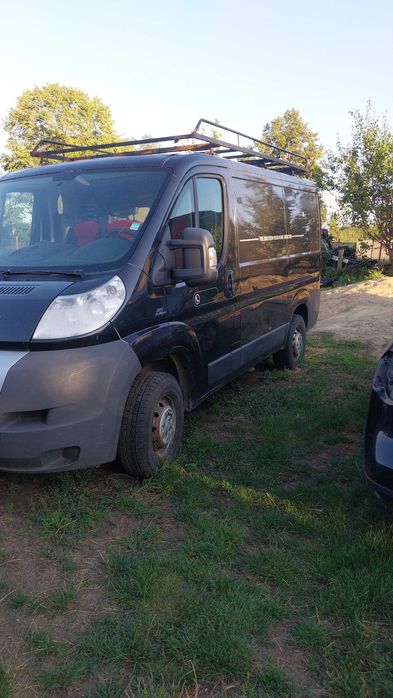 Fiat Ducato 2014 second-hand