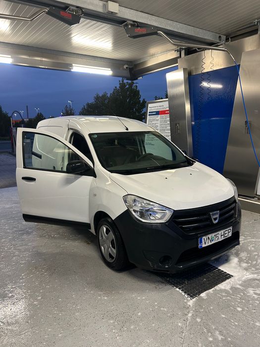Dacia Dokker 1.5 dci