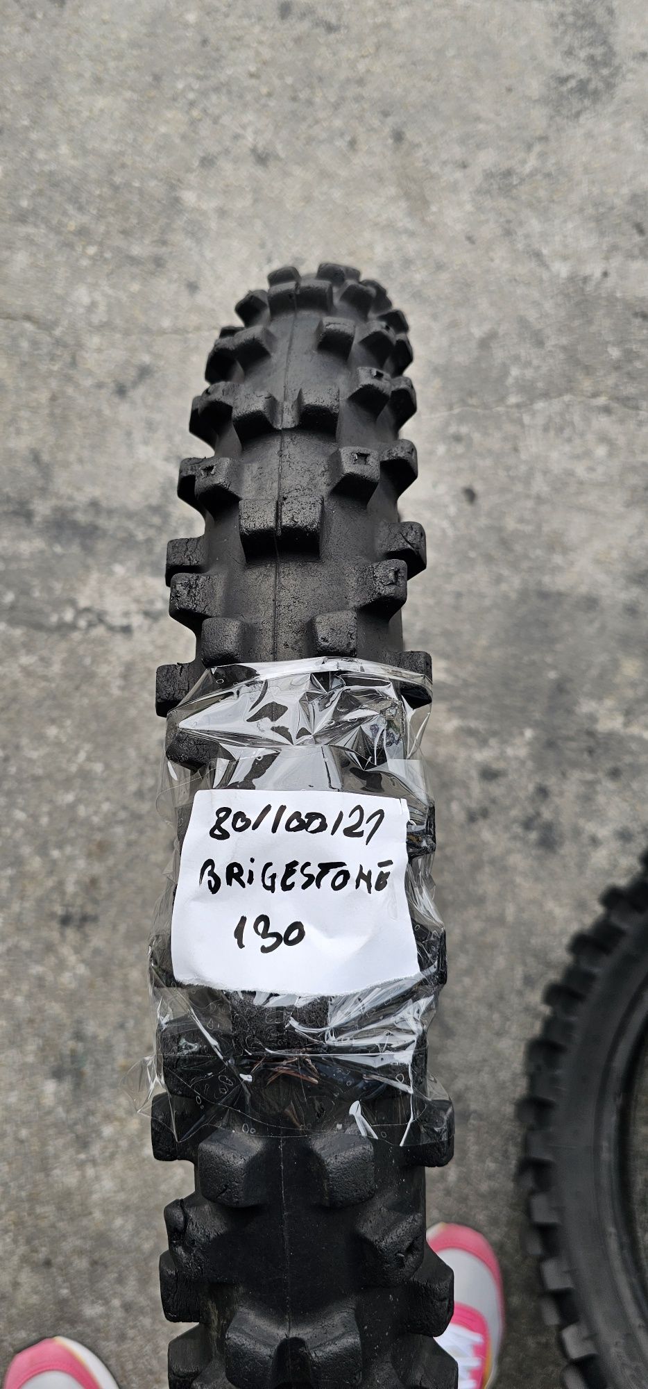 80/100 - 21 Bridgestone