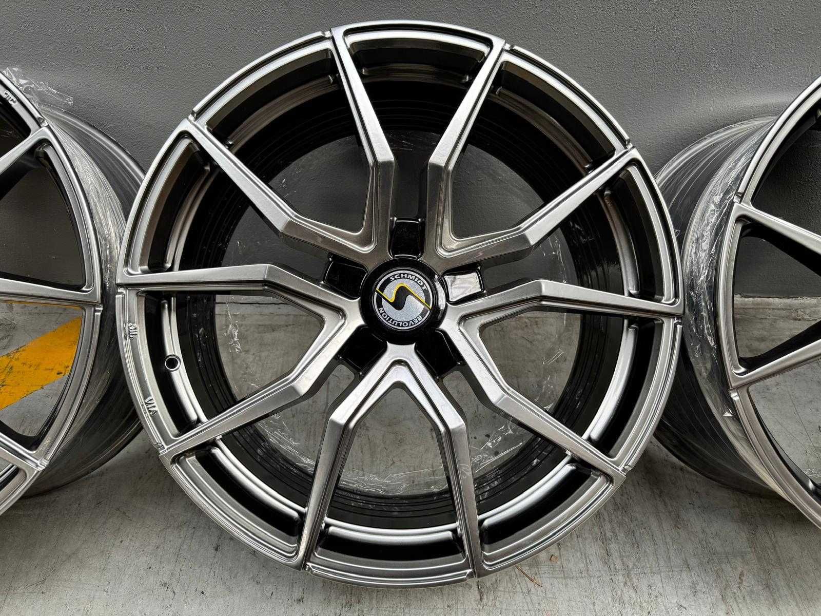 Jante 20 Schmidt Drago 5x112 BMW Seria 5 7 8 G30 G11 G14 X3 X4 G01 G02