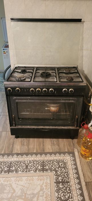 Газ плита для кухни