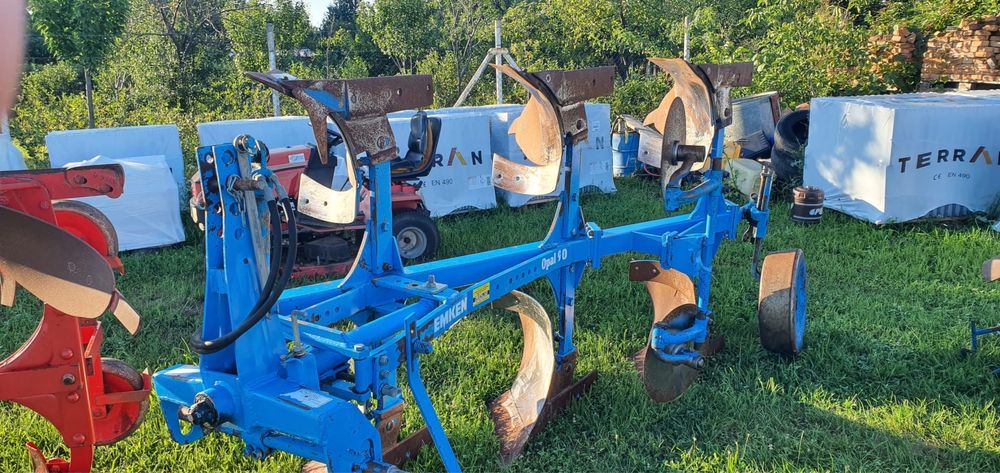 Plug lemken opal 090 3 brazde