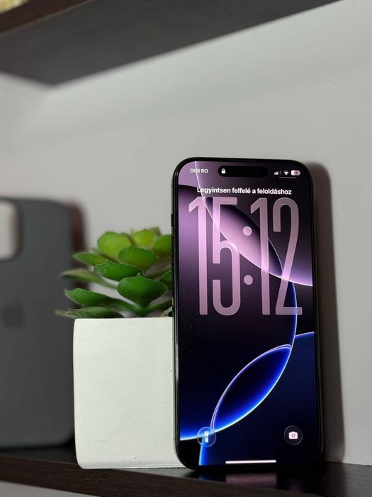 iPhone 16 PRO MAX , ca NOU de 256 GB