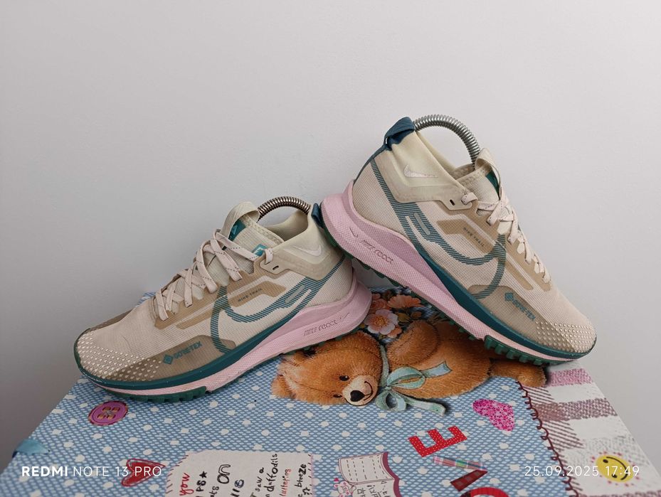 Nike React Pegasus Trail 4 GORE-TEX''оригинални маратонки 36.5 номер
