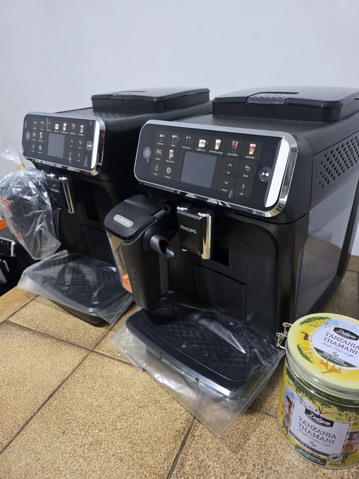 Philips seria 5500 negru 20 preparate fab2025 ca nou