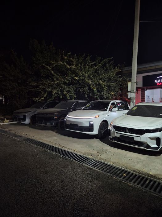 Lynk&Co 900 2 turbo Ultra есть в наличии