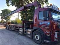 Închiriere / Servicii Automacară Transport Utilaje Agricole Container