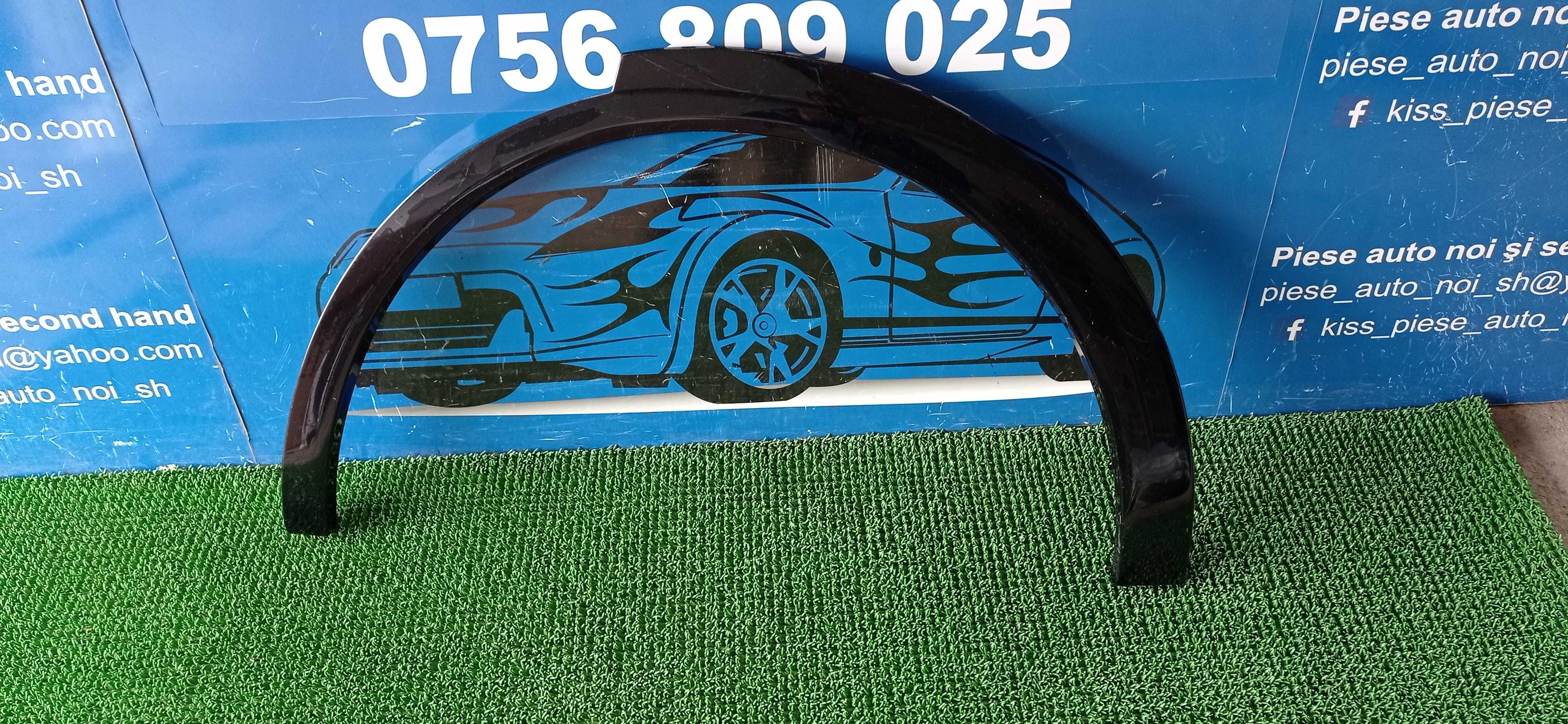 bandou aripa spate porsche cayenne 9y0