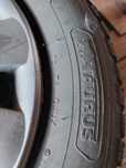 2x Jante 5*112 cu Anvelope Taurus Winter 195/65R15 95T Iarna dot18