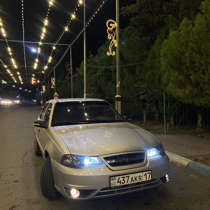 Нексия 2 сатылымда