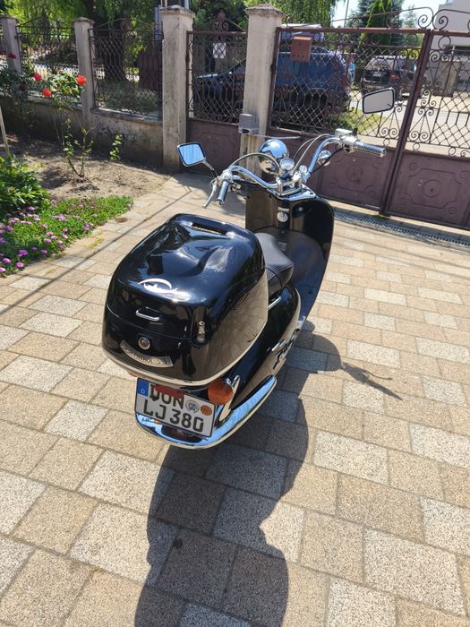 Honda SRX90 Shadow - cat. B