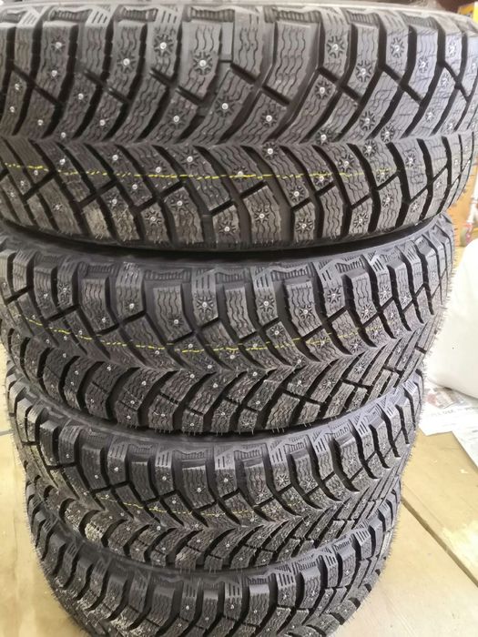 шини зими мишлен