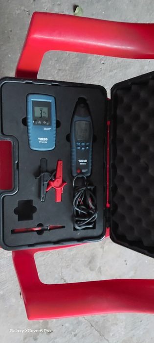 Detector cabluri/Cables Tracker