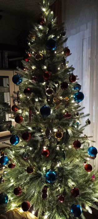 Ёлка к новому году