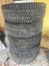 Продам R16 зимнии покрышка Michelin