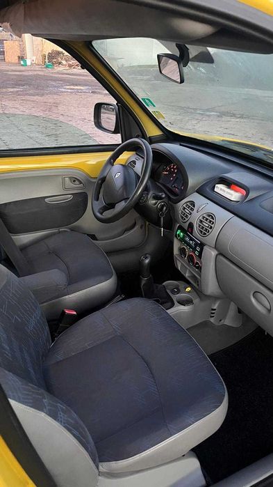 De vanzare renault kangoo
