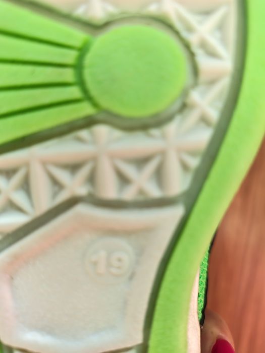 Найк кецки размер 19