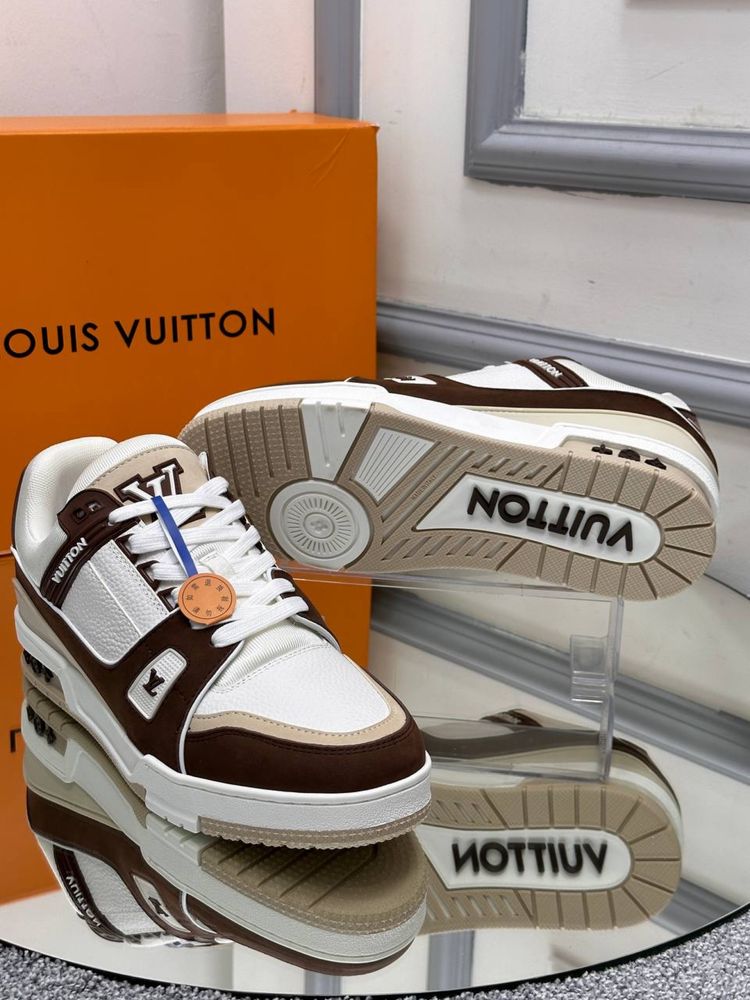 Adidasi Louis Vuitton Trainer PREMIUM FULL BOX 40-45