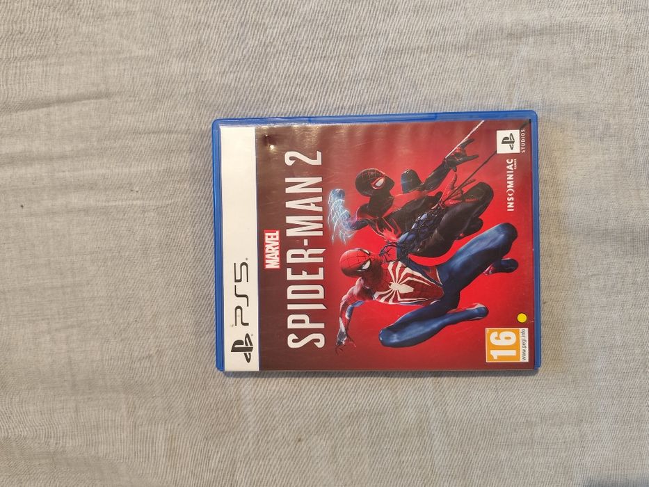 Vând Spider-Man 3 PS5