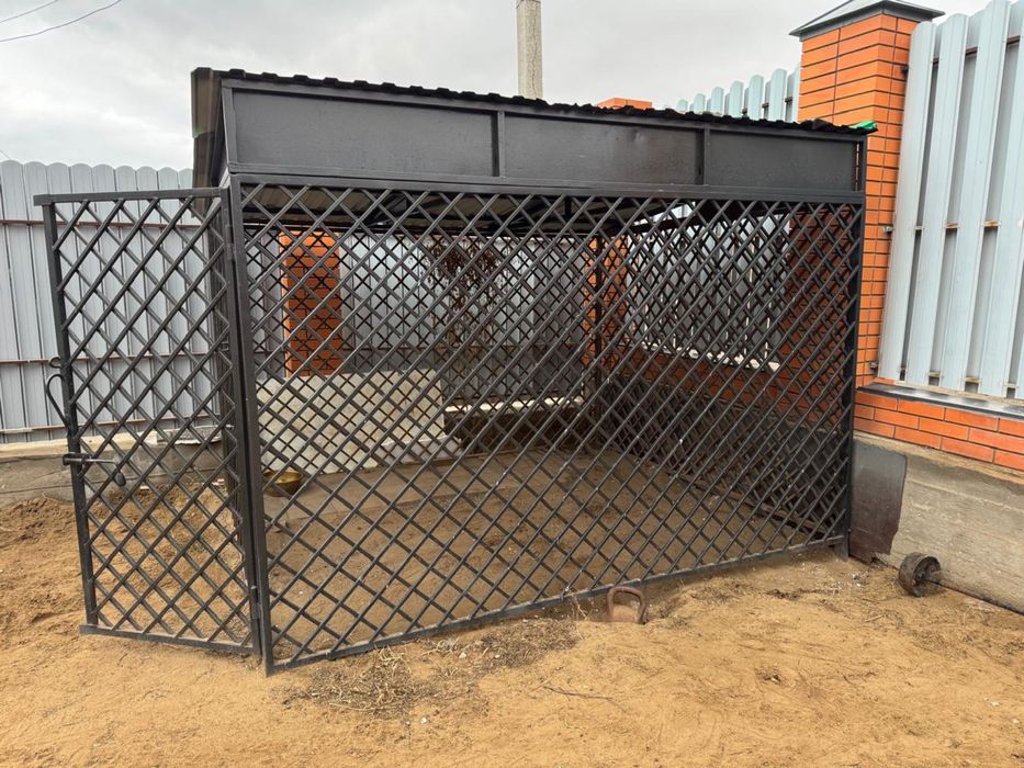 Вальер для сабаки