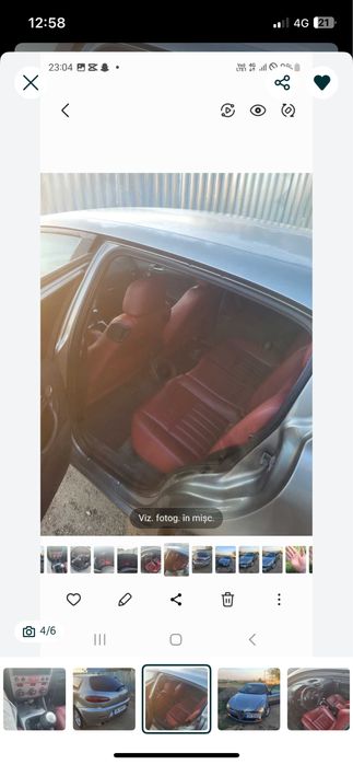 Alfa romeo 147 oferta