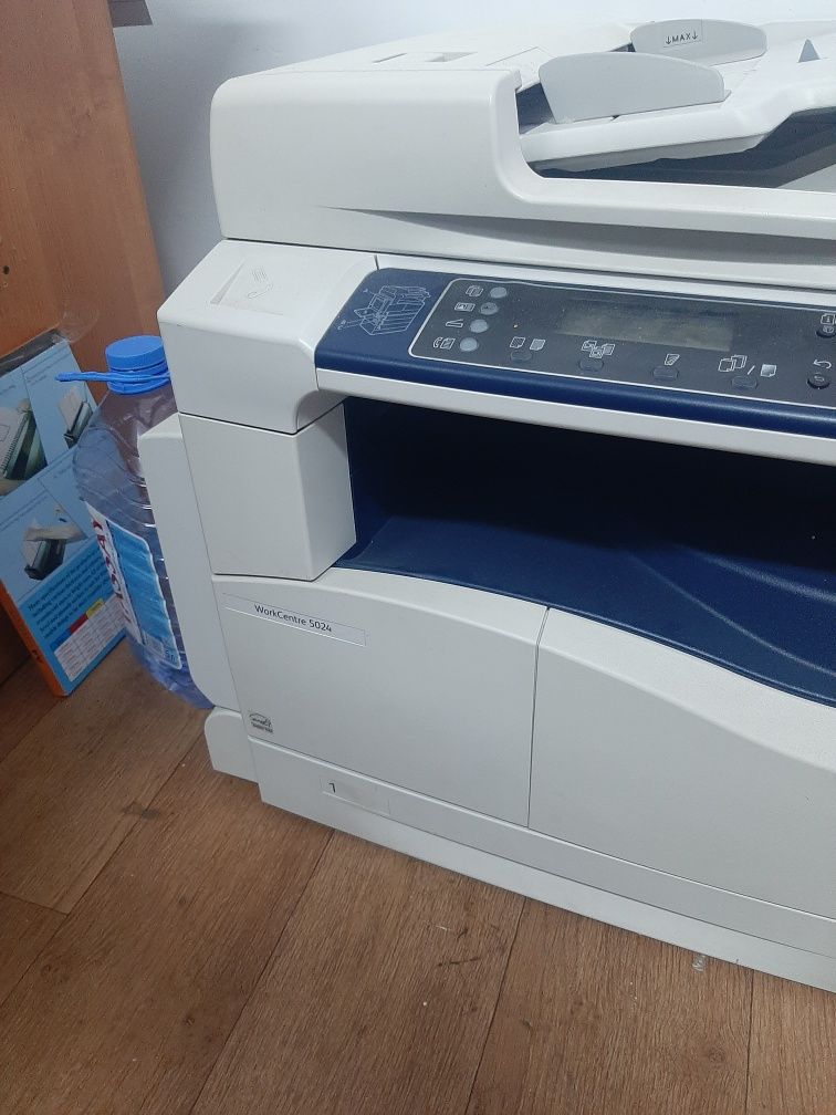 Xerox workcentre 5024