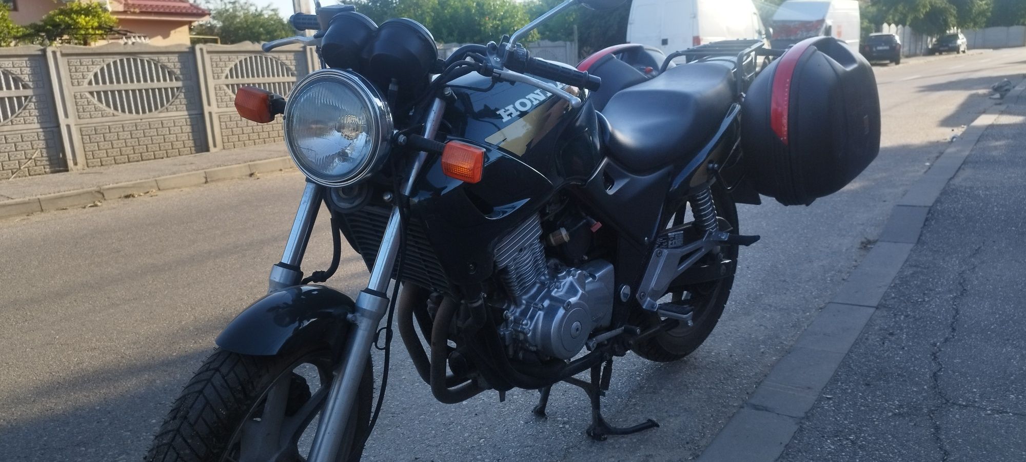 Motocicleta Honda CB 500