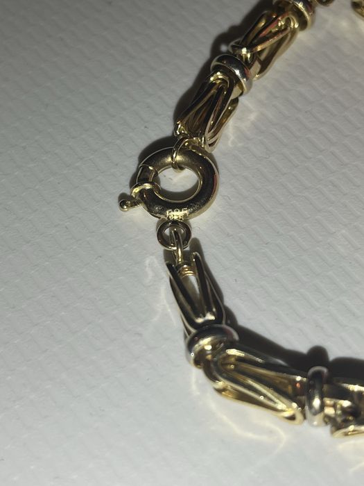 Златен синджир без сертификат