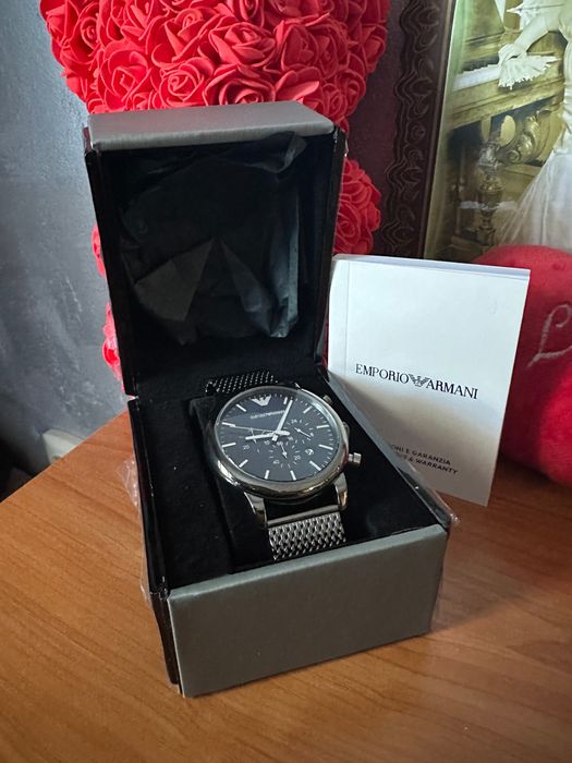 Часовник Emporio Armani мъжки