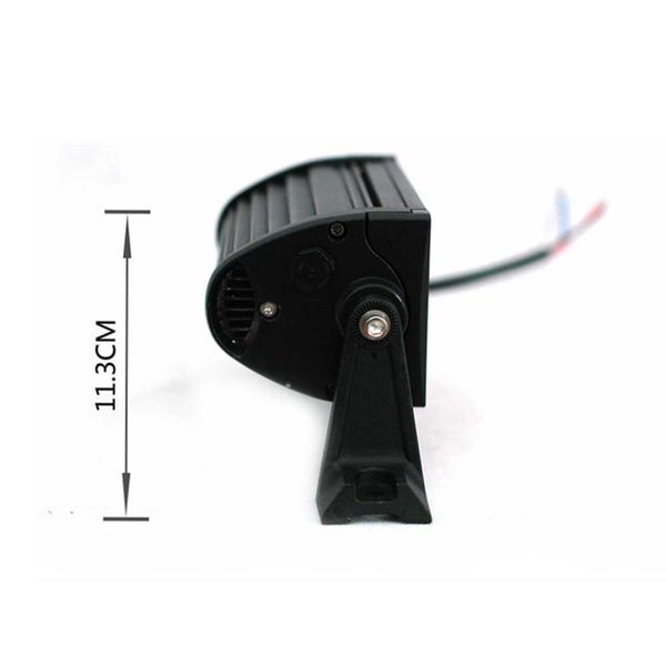9D Off-Road Led Bar с лупи, 96W, 42.5 см