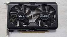 Placa video Geforce GTX 1650 si Radeon RX 560