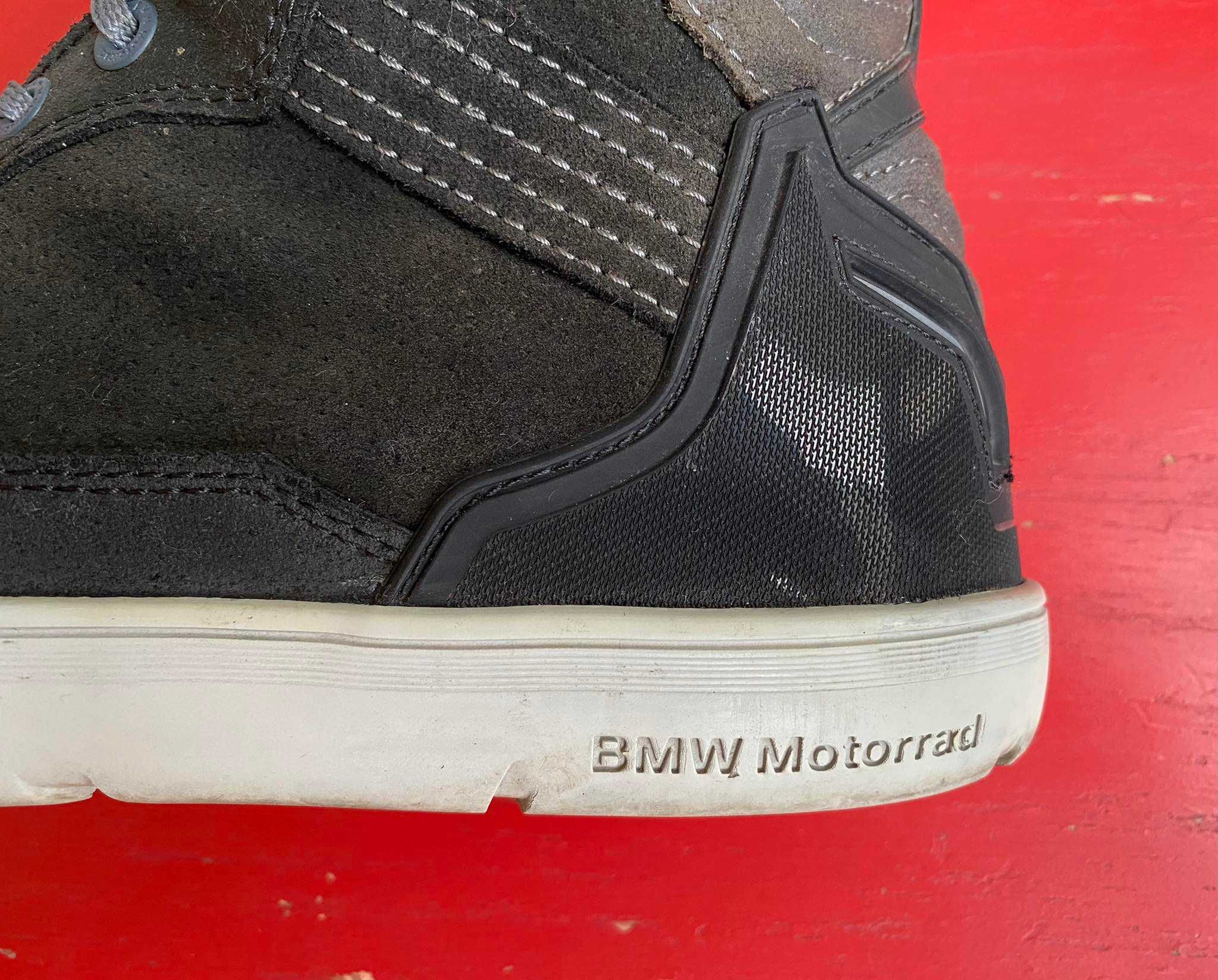BMW Motorrad Dry - Обувки за мотор
