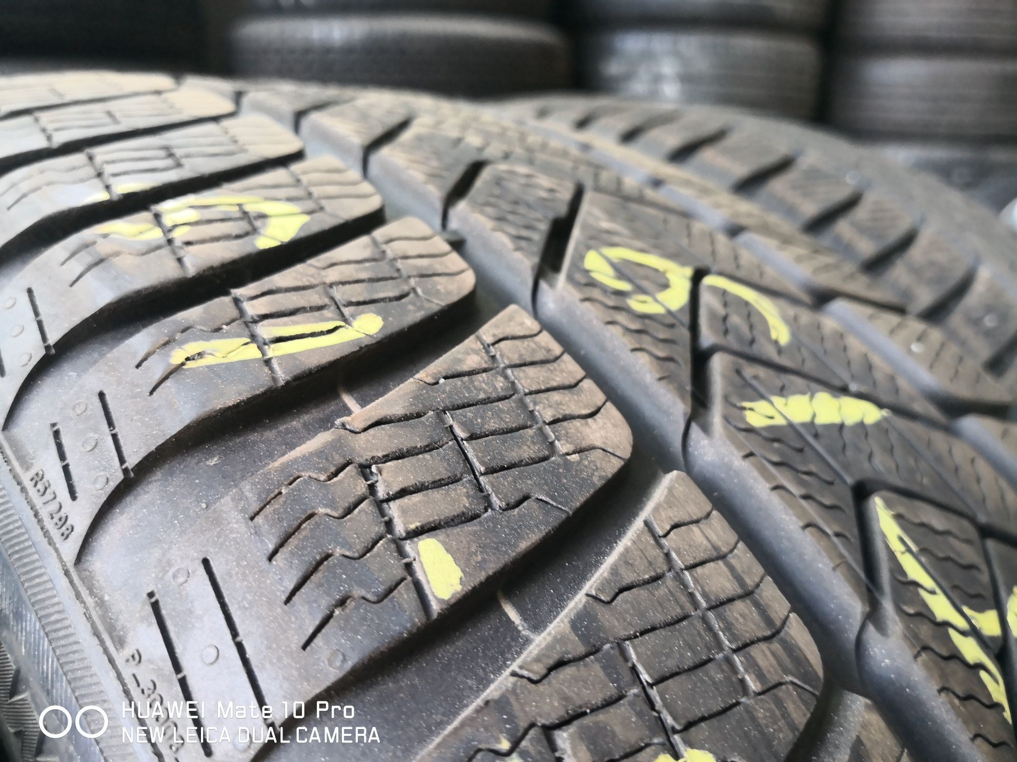 245 45 19 гуми като нови дот 19 Pirelli Michelin dot22  цола гуми