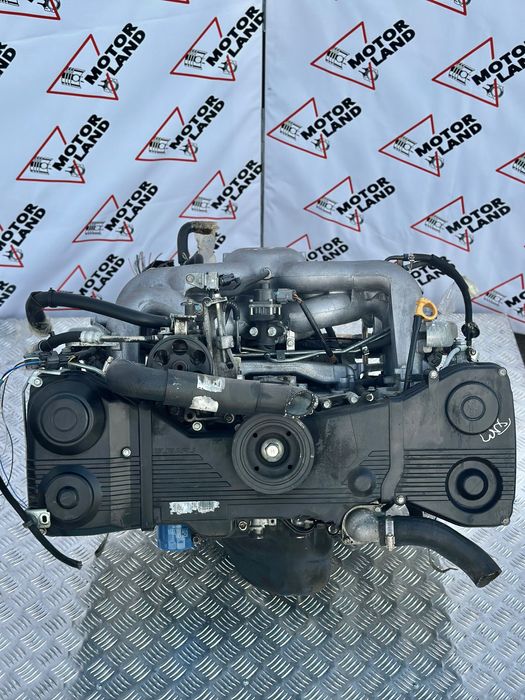 Двигатель на Subaru EJ 204 (2,0 литра)