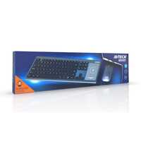 Avtech kw404 комплект (клавиатура+мышь)