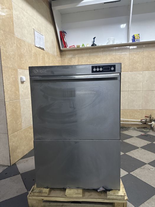 Посудомоечная машина в общепит