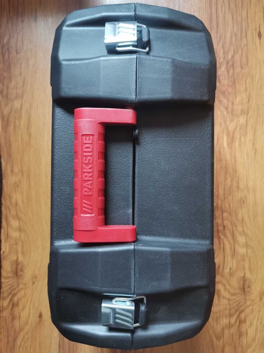 Circular parkside cu acumulator si incarcator